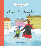 Iarna lui Sorichit Jantti Riikka, Paralela 45