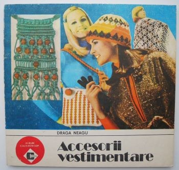 Accesorii vestimentare &amp;ndash; Draga Neagu foto