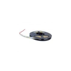 Banda LED 3528 Alb Cald 12V, 60 LED m, IP20 (NW)