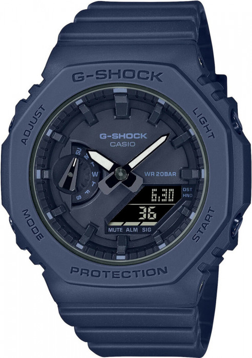 Ceas Dama, Casio G-Shock, Classic GMA GMA-S2100BA-2A1ER - Marime universala