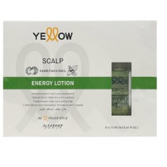 Fiole Yellow Energy anti-cadere par