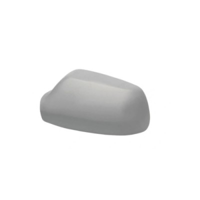Carcasa oglinda exterioara Mazda 2 (Dy), 04.2003-10.2007, Mazda 3 (Bk), 10.2003-07.2009, Stanga, carcasa prevopsita, grunduita, BestAutoVest DD10-69- foto