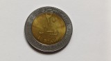 Yemen -20 Rials 2004-UNC, Asia