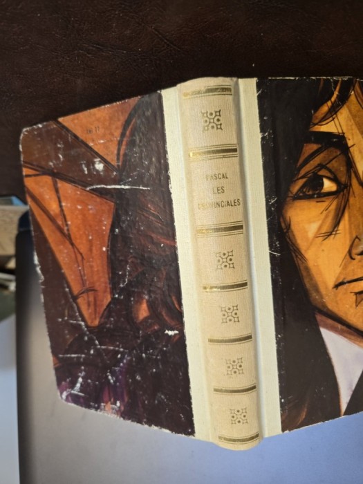 Les Provinciales - Blaise Pascal