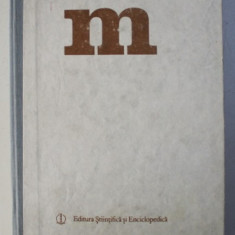 DICTIONAR DE MITOLOGIE GENERALA-VICTOR KERNBACH BUCURESTI 1989