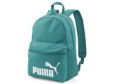Rucsac Puma Phase turcoaz pentru scoala,30x14x44 cm