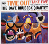 CD album - The Dave Brubeck Quartet: Time Out (digipack), Jazz