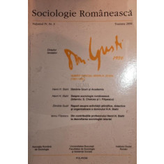 SOCIOLOGIE ROMANEASCA