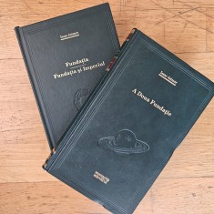 Pachet Isaac Asimov foto