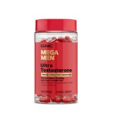 Gnc Mega Men Ultra Testosterone, Formula Avansata Pentru Cresterea