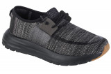 Pantofi pentru adidași Hey Dude Sirocco 40140-0WM negru, 39, 40, 46, 48