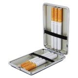 Tabachera pentru tigari lungi Fashionable-Elegant clasica 18 / 20 HG-633