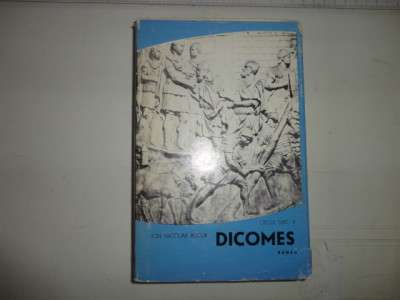 Ion Nicolae Bucur-Dicomes (Ciclul Dac II ) foto