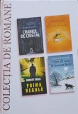 CRANIUL DE CRISTAL. DULCE GHINION. PRIMA REGULA. URME DE PASI IN LUMINA LUNII-MANDA SCOTT, KEVIN ALAN MILNE-262906