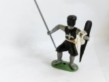 bnk jc Hong Kong - cavaler medieval cu sulita - copie dupa Timpo