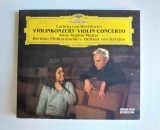 CD Ludwig van Beethoven, Violinkonzert / Violin Concerto, Herbert von Karajan