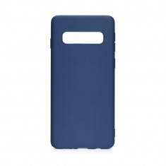 Husa SAMSUNG Galaxy S10 - Forcell Soft (Bleumarin)