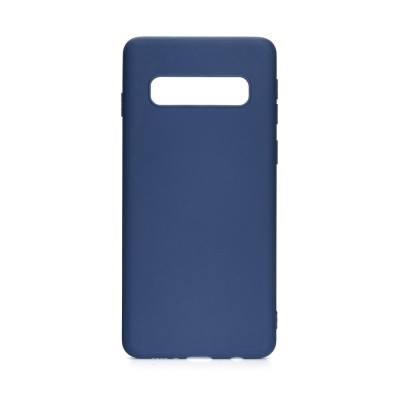Husa SAMSUNG Galaxy S10 Plus - Forcell Soft (Bleumarin) foto