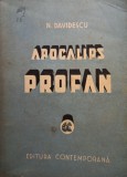 N. Davidescu - Apocalips profan