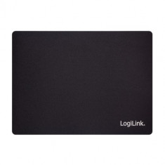 Mousepad Logilink ID0140 Ultra thin Black foto