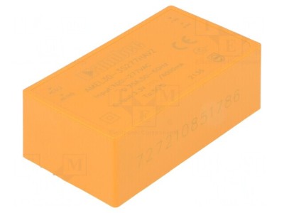 Convertor AC/DC 20W 3,3VDC 85-305VAC 100-430VDC foto
