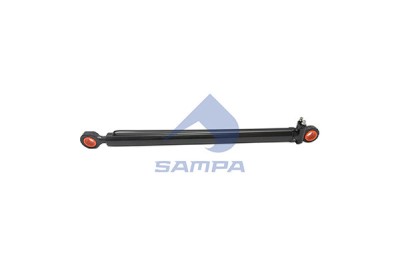 SAMPA 210.162 Cilindru basculare, cabina sofer foto