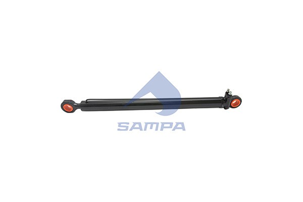 SAMPA 210.162 Cilindru basculare, cabina sofer