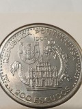 F2 Portugalia 200 escudos 1996/Macau /UNC