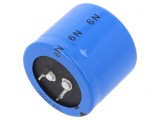 Condensator electrolitic SNAP-IN 220uF 450VDC &Oslash;35x30mm &plusmn;20%
