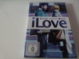 iLOve, dvd