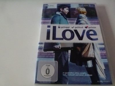 iLOve, dvd foto