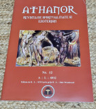 Revista Athanor, nr. 12, 2012