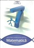 Cumpara ieftin Matematica clasa a VII-a, semestrul I - Marius Perianu