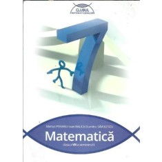 Matematica clasa a VII-a, semestrul I - Marius Perianu