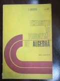 Exercitii si probleme de algebra pentru clasele 9-12-C.Nastasescu, M.Brandiburu, C.Nita, D.Joita