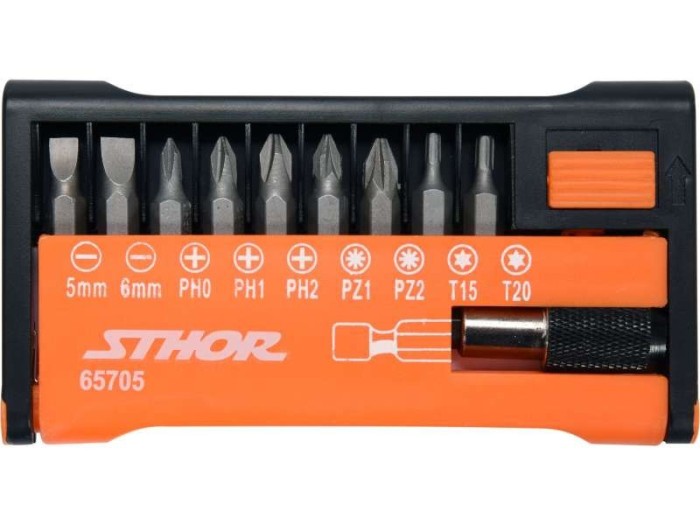 Set 10 Biti Cu Adaptor