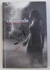 CRESCENDO de BECCA FITZPATRICK , 2011 foto
