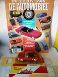 Bnk jc Solido Hachette no 9 Ford Mustang - 1/43, 1:43