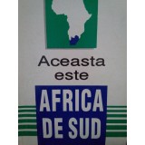 Aceasta este Africa de Sud