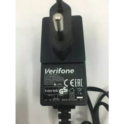 Verifone MU06-E050-100-C5 micro USB AC/DC 100-240 Power Adapter foto