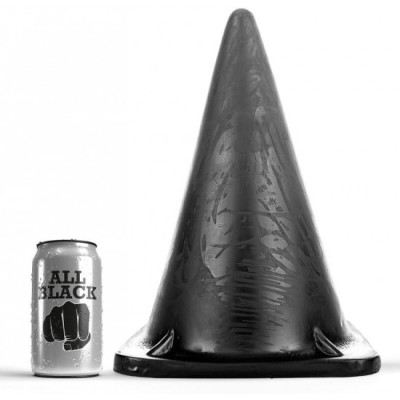 ALL BLACK - PLUG TRIANGULAR 30 CM foto