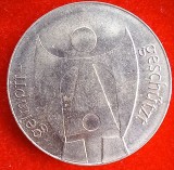 (M1476) JETON GERMANIA - JETON PROMOTIONAL DE VACCINARE IMPFTALER - 1973