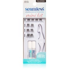 Ardell Mini Kit gene false FauxMink 10 buc