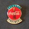 Insigna - "COCA COLA"