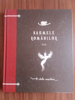 Basmele rom&amp;acirc;nilor - VOL. VIII foto