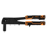 Cleste de nituit NEO TOOLS pentru otel si aluminiu 2.4-4.8 mm