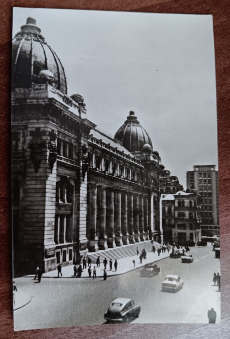 QW23 B - Carte postala - tematica turism - vedere - Romania - Bucuresti 177