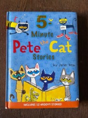 James Dean 5 Minute Pete the Cat Stories foto
