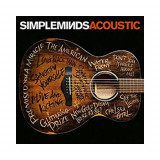 Acoustic | Simple Minds, Caroline International