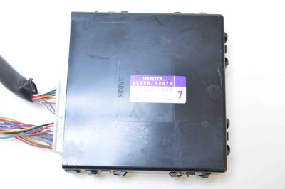 Alt modul de control LEXUS RX _U3_ 2007 OEM: 88650-48070,177300-7083 2230645 foto